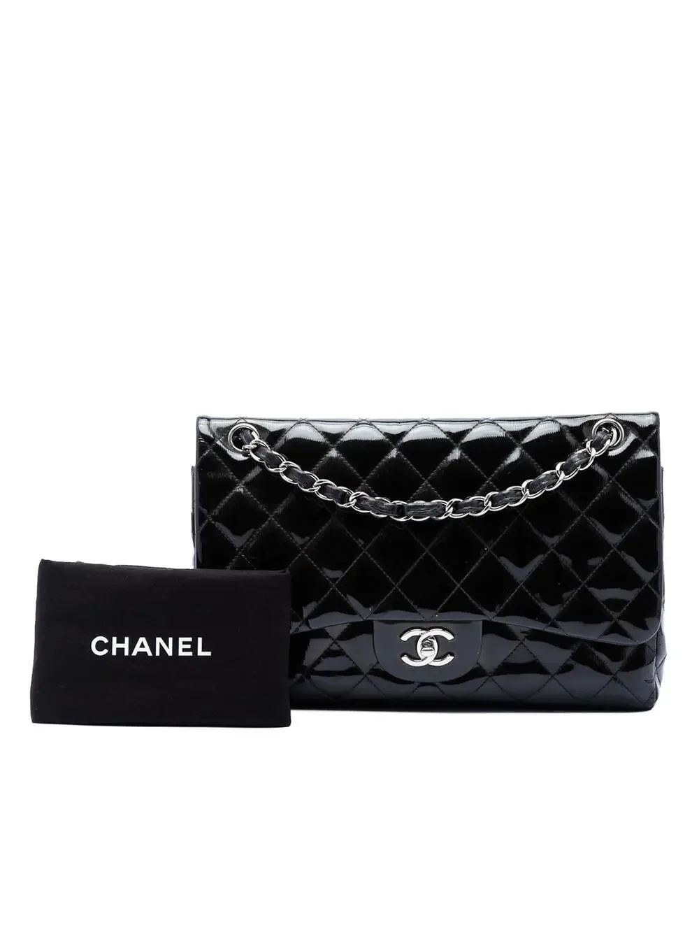 Chanel Classic Double Flap Bag Quilted #287645C45B